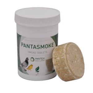 Pantasmoke-dymové tablety-z prírodných  zložiek ,bal. 3 tablety